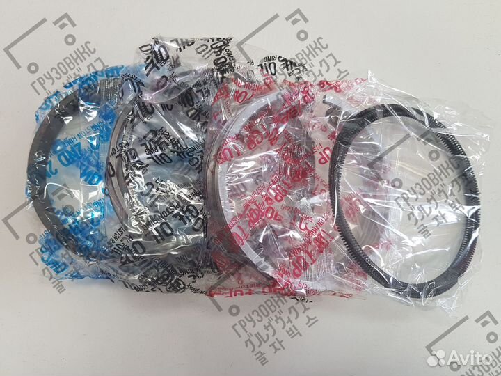 Кольца поршневые, TPR (Япония) 32597-2ftbcstd