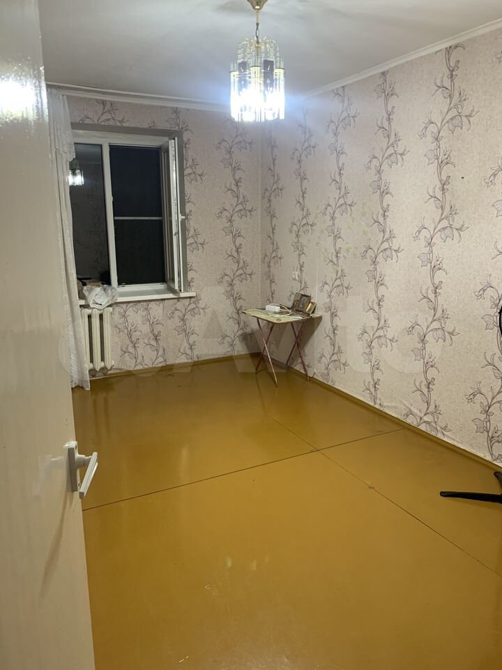 3-к. квартира, 65 м², 3/5 эт.