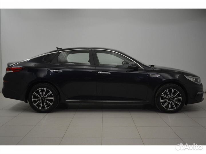 Kia Optima 2 AT, 2019, 177 882 км