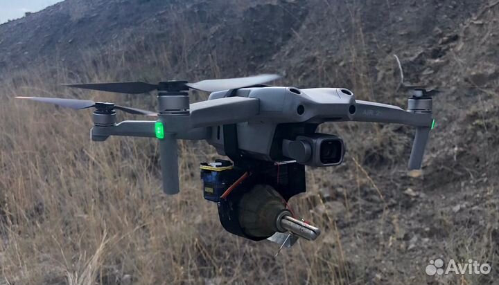 Продам Dji mavic Air 2s fly more combo