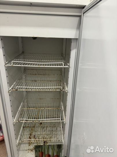 Холодильный шкаф polair CM107-S 0+7