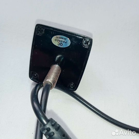 Видеокамера заднего вида (на запчасти)