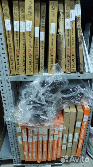 Троса газ-реверс для лодочного мотора