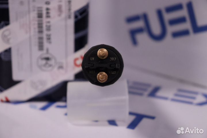 Форсунка 0445120397