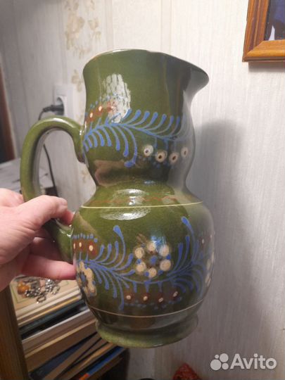 Кувшин керамика СССР