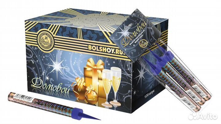 Фейерверк, Настольный фонтан, 