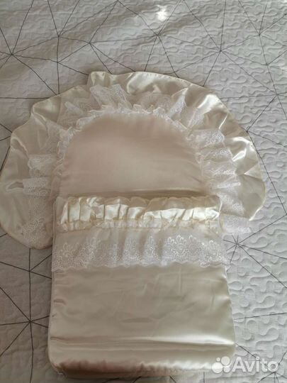 Конверт на выписку и крещение