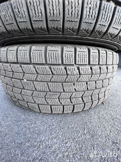 Колеса зимние в сборе Chevrolet Lacetti R15