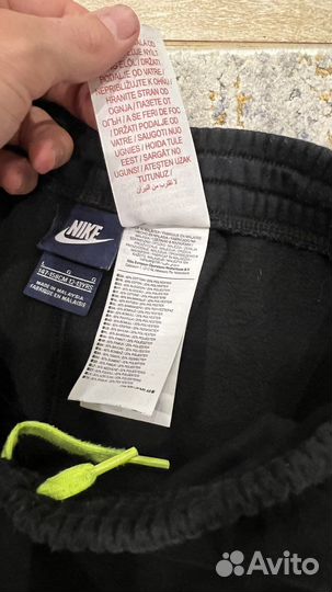 Спортивные штаны nike