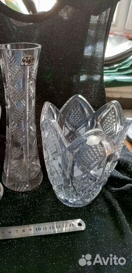 Хрусталь СССР