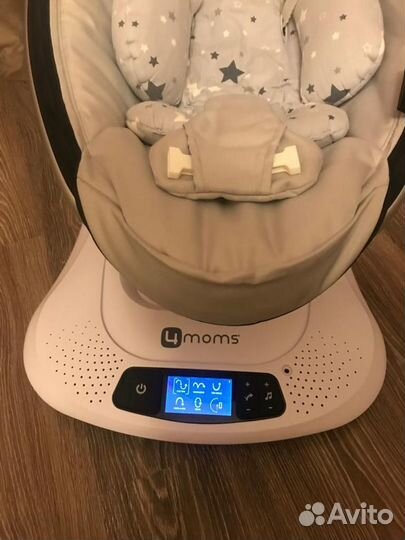 Детские электронные качели 4moms 4.0