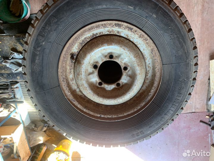 Колеса на УАЗ