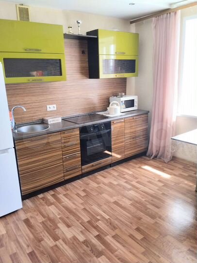 2-к. квартира, 56,9 м², 11/16 эт.