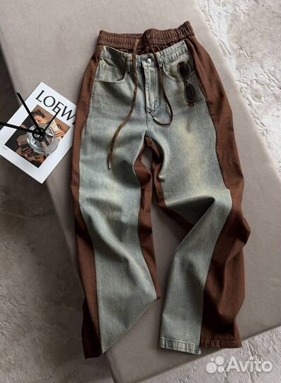 Джинсы celine / 42-48