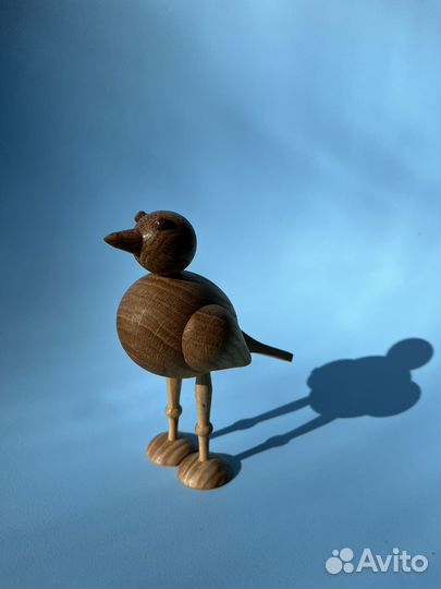 Сувенир/фигура из дерева