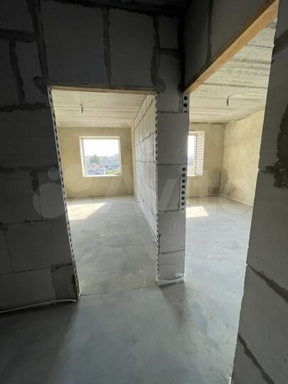 2-к. квартира, 50,7 м², 2/5 эт.