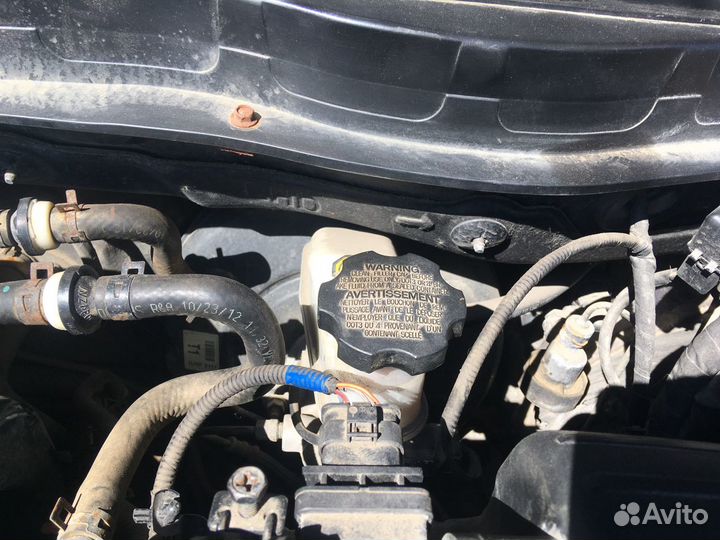 Вакуумный усилитель тормозов Киа Оптима 3 TF