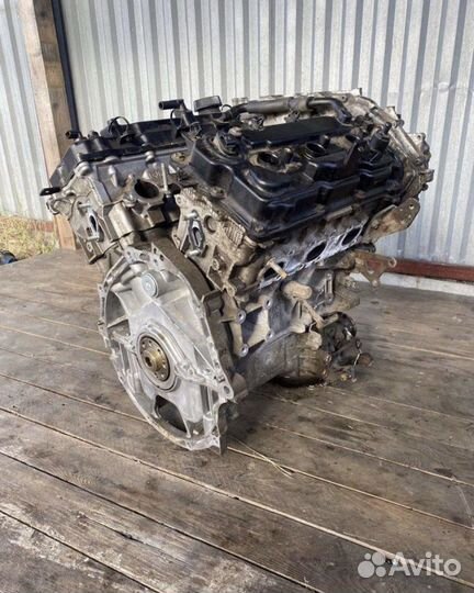 Двигатель vq25de Nissan