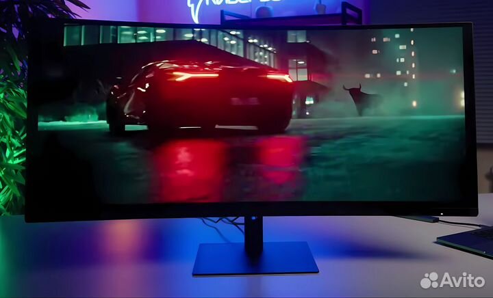 Xiaomi Curved Gaming Monitor G34WQi 180герц