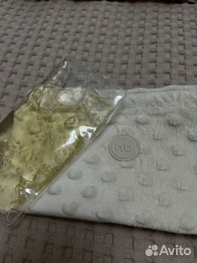 Грелка от коликов гелевая пояс для новорожденных