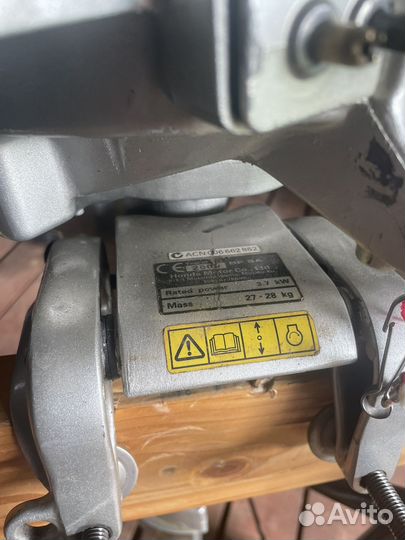 Продам лодочный мотор Honda 5