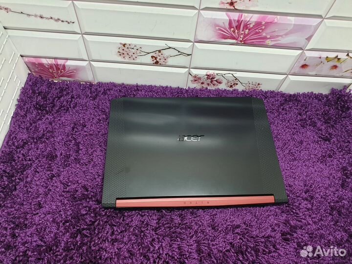 Мощный игровой ноутбук Acer GeForce GTX 1050-3GB