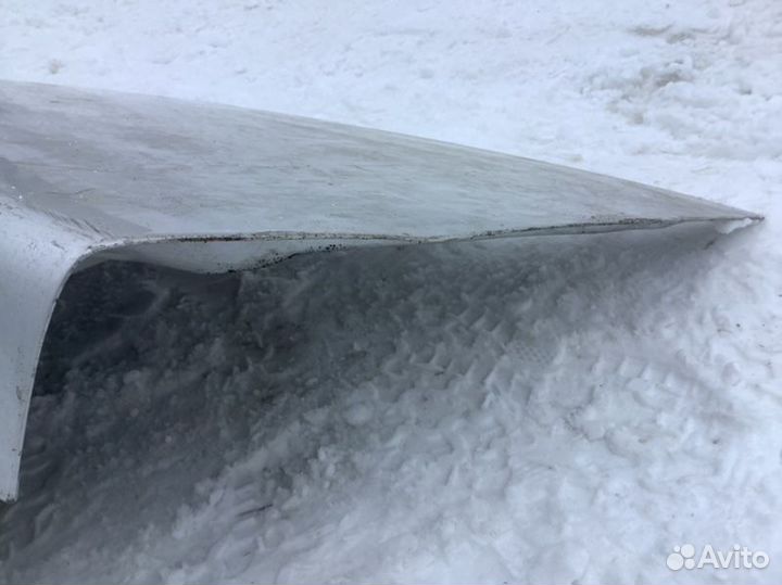 Крышка багажника Mitsubishi Galant EA 1997-2003