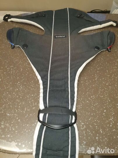 Эргорюкзак babybjorn б/у