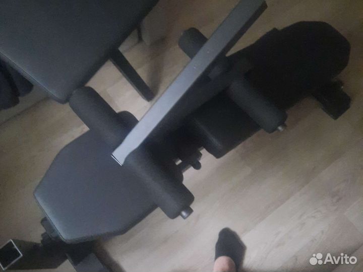 Силовая скамья