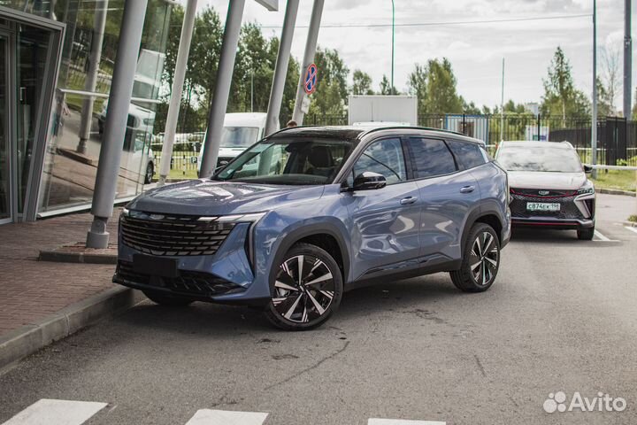 Geely Atlas 2.0 AT, 2023