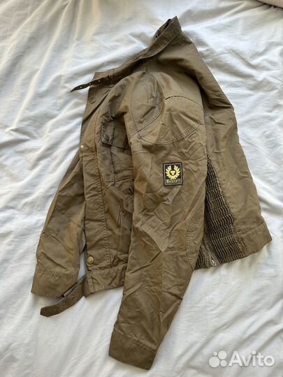 Винтажная куртка Belstaff Gangster 1969 XL