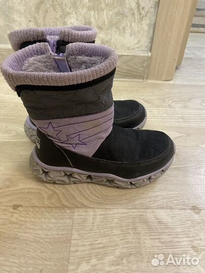 Сапожки skechers светящиеся