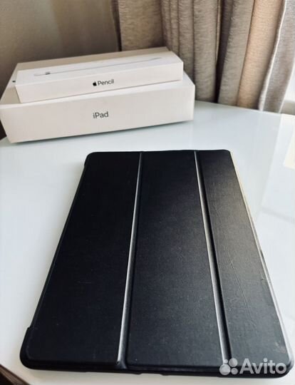 iPad 8 поколения + Apple Pencli (1gd generation)