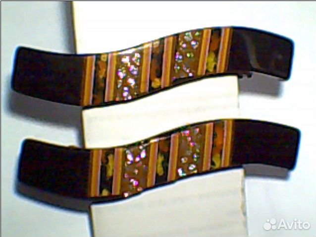 Заколки в волосы