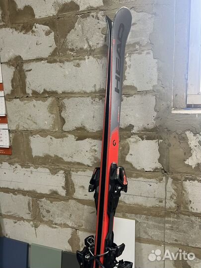 Горные лыжи head 170 supershape i.rally