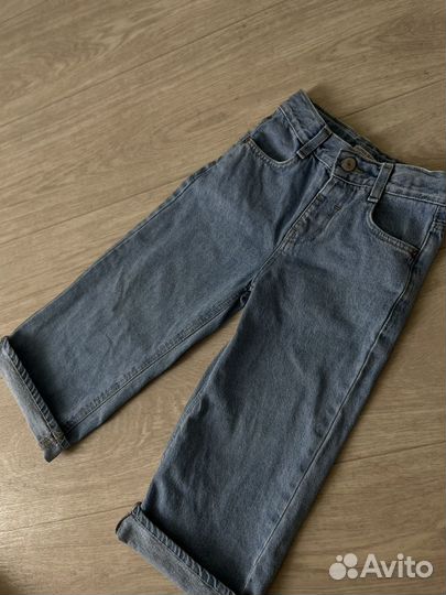 Джинсы 98