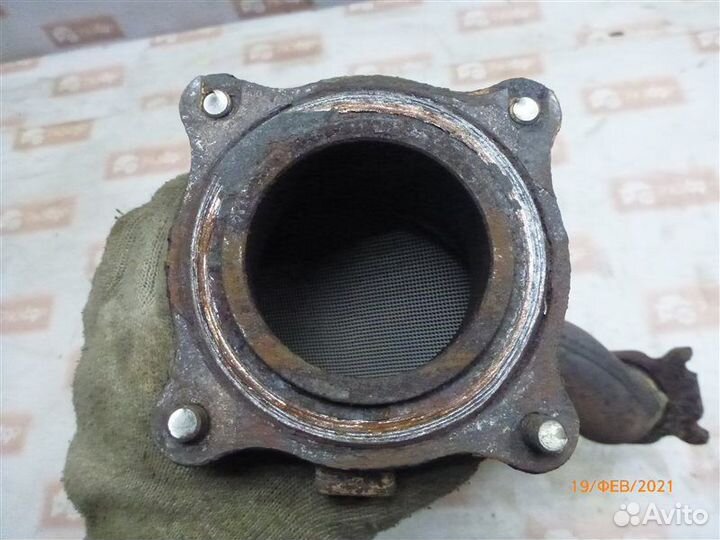 Коллектор выпускной Volvo Xc70 BZ95 B6324S 2008