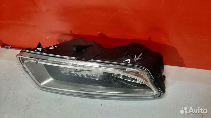 Фара птф правая Volkswagen Polo 5