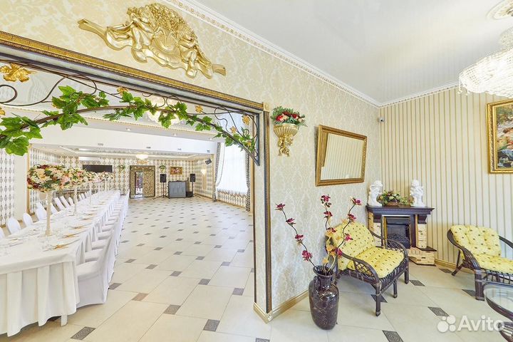 Банкетный зал в аренду