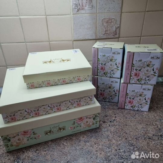 Набор посуды lefard