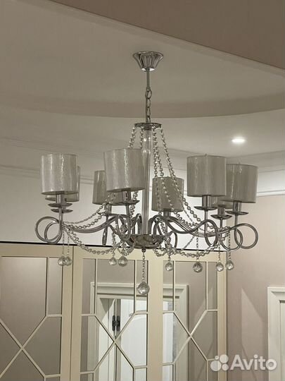 2 люстры
