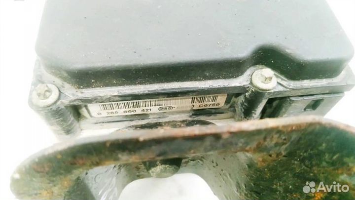 Блок абс 0265800421 Fiat Grande Punto