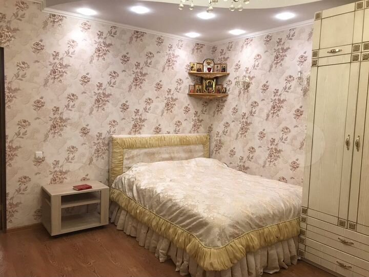 3-к. квартира, 115 м², 5/9 эт.