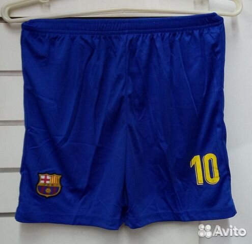 Барселона на 15-16 лет форма футбольная Магазин