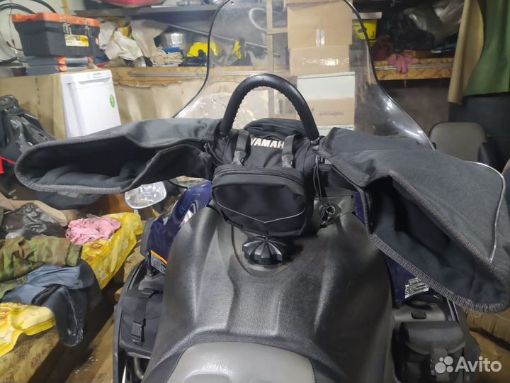 Защита рук на снегоход BRP Ski Doo