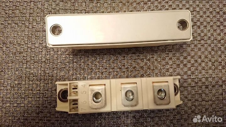 Тиристорный модуль semikron skkt 92/16e. Новые