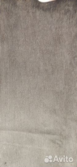 Ткань вельвет, костюмная - отрезы