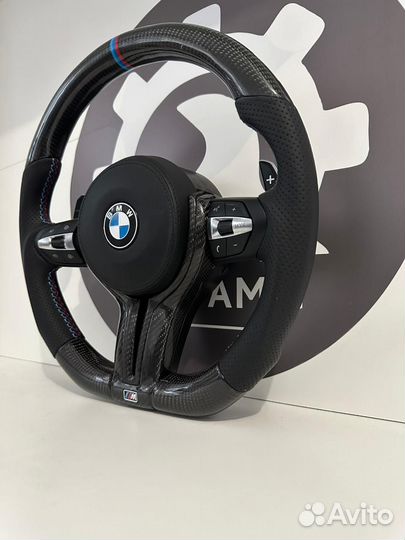 Руль рестайлинг mercedes Benz w222 w213 w463 w205