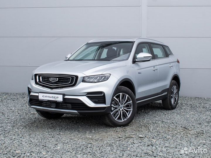 Geely Atlas Pro 1.5 AMT, 2024