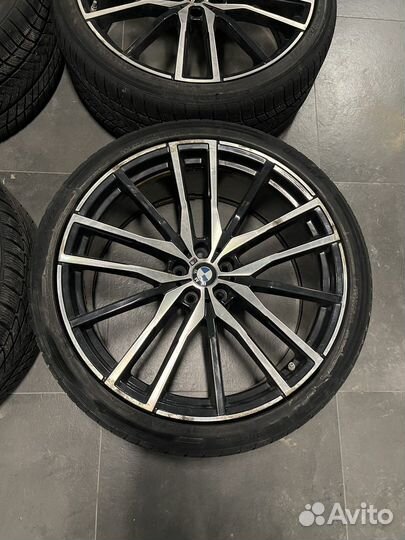 Колеса 742 стиль